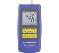 Greisinger GMH 3551 Appareil de mesure combiné pH, Redox (ORP), température