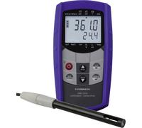 Greisinger GMH 5430-400 Appareil de mesure combiné conductivité, salinité, particules dissoutes, température