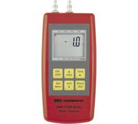 Greisinger GMH3161-002 Appareil de mesure de la pression pression atmosphérique, gaz non agressifs, gaz corrosifs -5 - +5 mbar