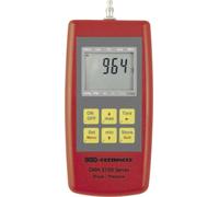 Greisinger GMH3181-12 Appareil de mesure de la pression pression atmosphérique, gaz non agressifs, gaz corrosifs 0 - 1.3 bar