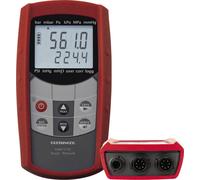 Greisinger GMH5155 Appareil de mesure de la pression pression atmosphérique 0 - 1000 bar