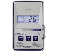Greisinger Gmk 210 Materialfeuchtemessger?t (118110)