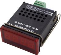 Greisinger GTH 2448/5 Appareil de mesure de température -60 - +199.9 °C sonde Pt1000