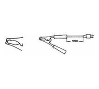 Greisinger GTZ 300 Sonde à pince -65 à 150 °C sonde K G