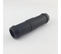 greitapigu.lt Plastique Connecteur Raccord Droit 18mm Tuyau Conduite Durite pour Air Carburant Eau Vide