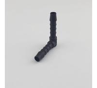 greitapigu.lt Plastique Connecteur Raccord L pièce 5mm Tuyau Conduite Durite pour Air Carburant Eau Vide