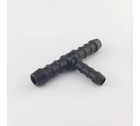 greitapigu.lt Plastique Connecteur Raccord T pièce rèduisant 8mm / 6mm / 8mm Tuyau Conduite Durite pour Air Carburant Eau Vide