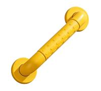 Grêles d'escalier, couloir 22 pouces, 26 pouces, 30 pouces, poignées murales robustes de prévention des chutes avec accessoires, rampes antidérapantes en acier inoxydable(A,48cm(18.89in))