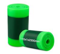 GRELiving Fat Bike Tire Liner Lot de 2 pneus de vélo 54/80/95/110 x 2300 x 1 mm Bande de protection anti-crevaison pour vélo VTT électrique Fat Bike (110 mm pour pneus de 110 mm)