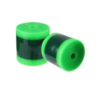 GRELiving Lot de 2 pneus de vélo Fat Bike Liner - 54 x 2300 x 1 mm - Bande de protection anti-crevaison - Anti-perforation - Pour VTT, vélo électrique, Fat Bike/Snow Bike (pneus 54 mm Fits2-3,5")