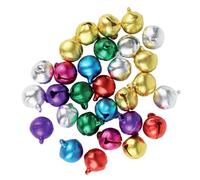 Grelot / Clochette 1 Cm Assortiment 30 Pièces