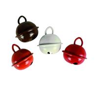 Grelot / Clochette Assortiment 2,5 cm 8 pièces