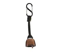 Grelots pour ours pour randonnée, corne décorative pour la prévention de | Cloche pour cou d'animal pour camping extérieur randonnée survie montagne tout terrain