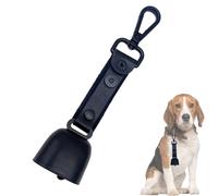 Grelots pour ours pour randonnée - Équipement de sécurité portable | Grelot pour ours avec sangle en cuir, pour randonnée, escalade, cyclisme, randonnée, camping, trekking, pique-nique, chasseurs