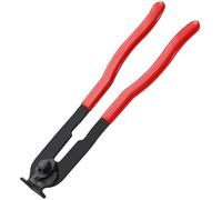 Greluma 1 Pièce Pince de serrage pour soufflet de cardan, outil de sertissage de soufflet de cardan à oreille, outil de cerclage de joint pour la plupart des voitures