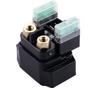 Greluma 1 Pièce Relais de solénoïde de démarreur pour Yamaha - Solénoïde de démarreur ATV pour YFM 350 400 450 660 - Raptor Grizzly Kodiak Wolverine Big Bear