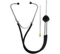 Greluma Outil auditif Sensible de Diagnostic de Moteur Automobile de stéthoscope de Moteur de stéthoscope de mécanicien pour des Voitures, des camions et des Motos