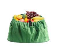 Grembiule Da Giardinaggio Per La Raccolta, Tasca Regolabile Per Raccogliere Frutta E Verdura, Accessorio Multifunzione Da Giardino Con Sac pour adulte Unisexe Regalo Mamma Papà