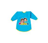 Tablier de peinture enfant Moi contre toi - XS