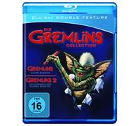 GREMLINS 1 & 2 - 2 BLU-RAY NEUF