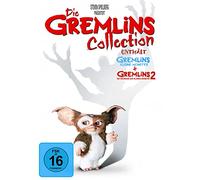 Gremlins 1 & 2 – DVD – 2 DVD – Import – Warner Bros.