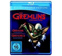 GREMLINS 1 & 2 - 2 BLU-RAY NEUF