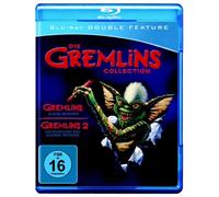 GREMLINS 1 & 2 - 2 BLU-RAY NEUF