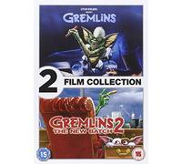 Gremlins / Gremlins 2 – Warner Bros. – Coffret – Import anglais