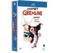 Coffret Gremlins 2 films Blu-ray