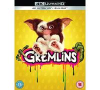 Gremlins (4K UHD Blu-ray) Corey Feldman Dick Miller Edward Andrews Glynn Turman