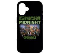 Gremlins 2 After Midnight Coque pour iPhone 16