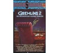 Gremlins 2 - Die Rückkehr der kleinen Monster [VHS]