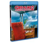Gremlins 2: La Nouvelle Génération (Gremlins 2: The New Batch) (Blur Ray)
