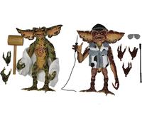 NECA Pack de 2 figurines Tattoo Gremlins 2 18 cm 143889