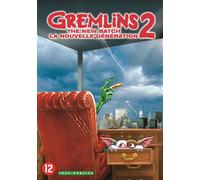 Gremlins 2 : La Nouvelle Génération – DVD – Warner Bros.