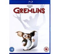 Gremlins - 30th Anniversary Edition [Blu-ray] [1984] [Region Free] - DVD NEUF