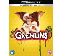 Gremlins (1984) – 4K Ultra‑HD – Édition Royaume‑Uni (Import)