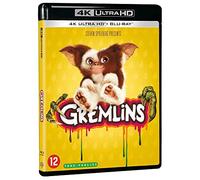 Gremlins - 4k Ultra Hd + Blu-Ray