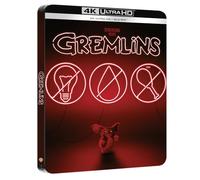 Gremlins Exclusivité Fnac.com Steelbook Blu-ray 4K Ultra HD