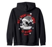 Gremlins All I Want for Christmas is Gizmo Sweat à Capuche