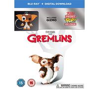 Gremlins – Blu-ray – Édition Région B (1984) – Warner Bros.