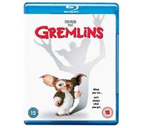 Gremlins [Blu-Ray] [1984] [Region Free]