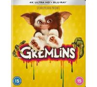 Gremlins - Blu-Ray 4k Ultra Hd