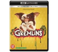 Gremlins – 4K Ultra HD + Blu-ray