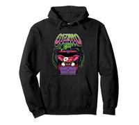 Gremlins Boîte Gizmo Motif Halloween Sweat à Capuche, Unisexe pour Adultes, Noir, S