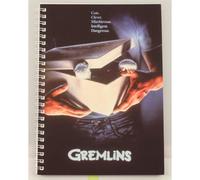 Gremlins - Cahier Movie Poster