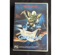 Gremlins - Dvd Avec Zach Galligan Et Steven Spielberg