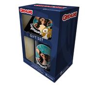 Gremlins - Ensemble cadeau mug, dessous de verre et porte-clés Dangerously Cute
