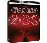 Gremlins Exclusivité Fnac.com Steelbook Blu-ray 4K Ultra HD