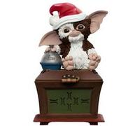 Weta Workshop Figurine Gremlins Mini Epics Gizmo avec bonnet de Noël Édition limitée 12 cm